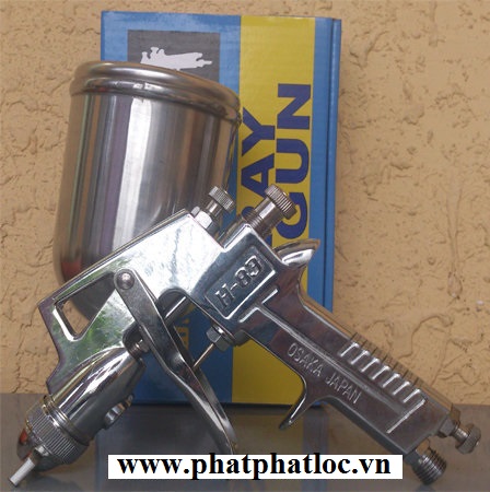 S&uacute;ng phun sơn Tokyo H83 gi&aacute; rẻ